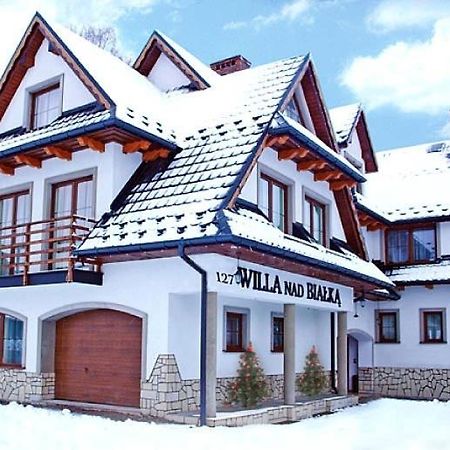 Willa Nad Bialka Экстерьер фото